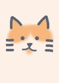 貓花色-雙色貓3