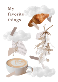 Favorite things_Morning03