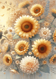 Sunflower 008