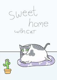 Look at my fat cat 13 JP (Revised ver.)
