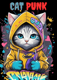 Cat Punk
