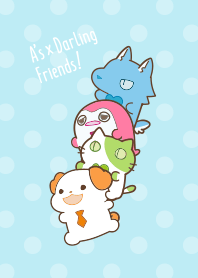 A's Darling Type:A