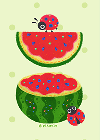 スイカの味「SUMMER」