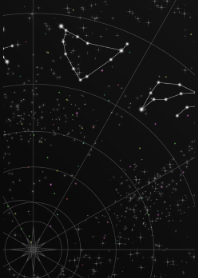 -摩羯座星图 Ver.2 2021-