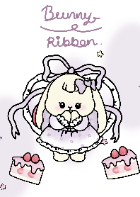 Bunny ribbon
