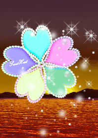 New Four Leaf Clover Power Stone 106