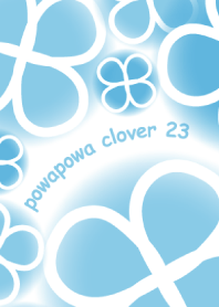 powapowa clover 23
