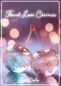 brown Blooming Crystal Cherries02_2