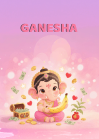 Ganesha: Win the lottery, Happy (JP)