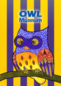 OWL Museum 28 - Magic Owl