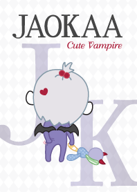 Jaokaa Cute Vampire Vol.2