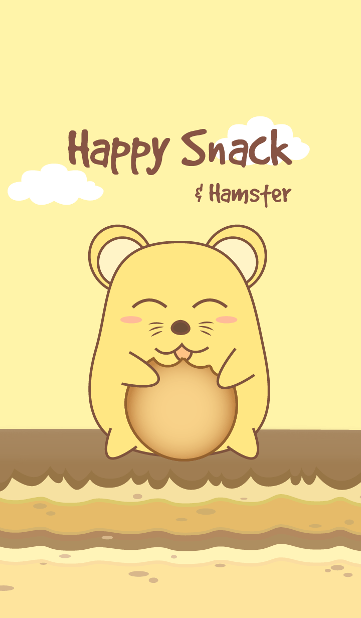 Hamster's Snack