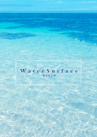 Water Surface 29 -HAWAII-