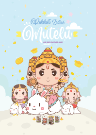 Mutelu & Rabbit Zodiac _ Good Job