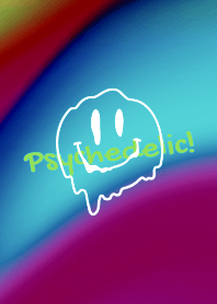 PSYCHEDELIC SMILE THEME .130