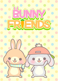 BUNNY FRIENDS