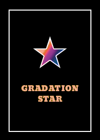 GRADATION STAR THEME :135