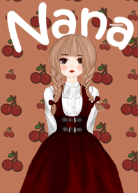 Nana Girl - 01