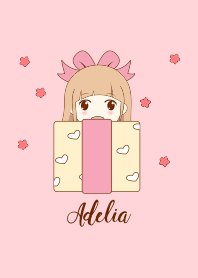 Adelia Pink