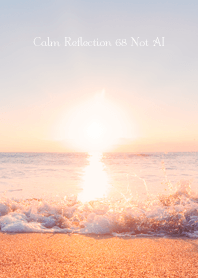 CalmReflection 68 Not AI