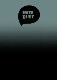 Black & Haze Blue  Theme