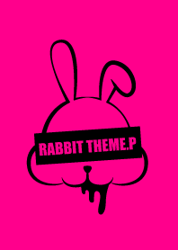 DARK RABBIT.PINK 2