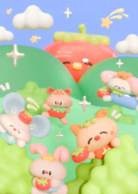 BOOBOO - HELLO TOMATO!