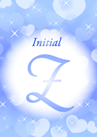 Z-Initial-heart-blue2