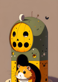 Night Moon Star Cat 139F9d