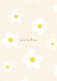 Scandinavian white flowers4 from Japan