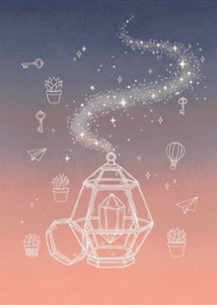 Crystal Smoke Aesthetic