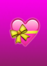 Present Heart @ Winter Feature