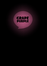 Love Grape Purple Light Theme (JP)