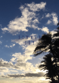 SUMMER SKY 16 -MEKYM-