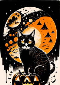 halloween cat 9721e6