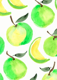 [Simple] fruits Theme#112