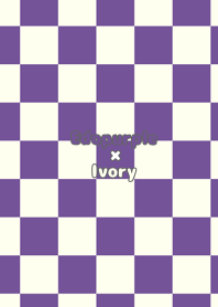 Edopurple[]Ivory-TKCJ