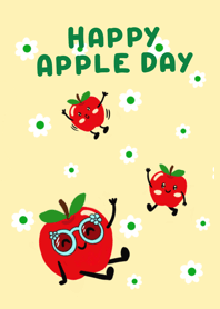 Happy Apple Day