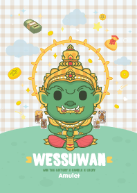 Wessuwan Wednesday x Win The Lottery IV