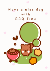 Happy BBQ time 3