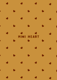 MINI HEART 080