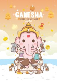 Ganesha Coffee Lovers x Business