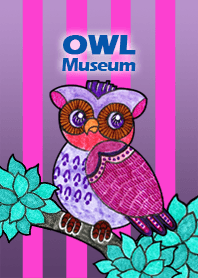 フクロウ 博物館 124 - Choice Owl