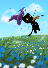 Neko no Oto "Violin 2"