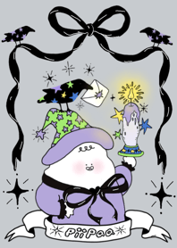 Piipaa the Witch