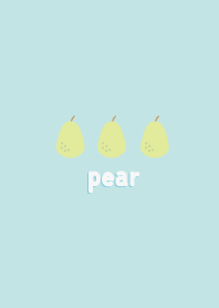 Three pear