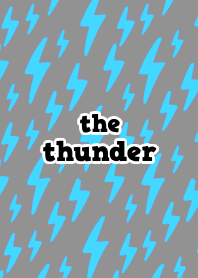 the thunder THEME 4