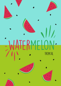 Hello watermelon ??