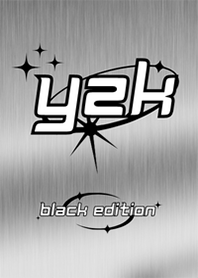 Y2K Vibes - Black and White Edition