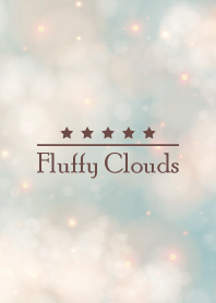Fluffy Clouds RETRO-MEKYM 10